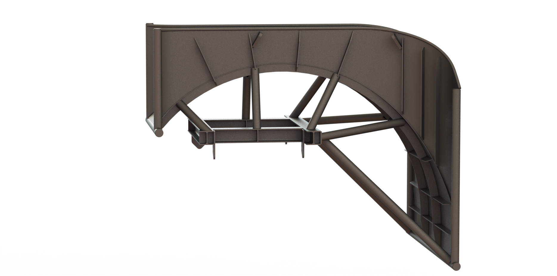 Cable Chute Design by Morek